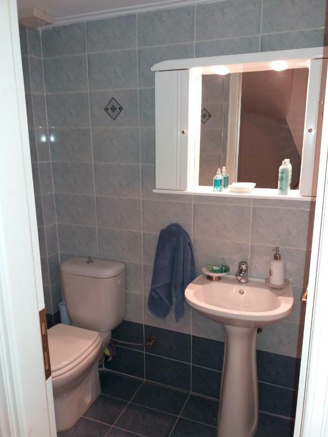 Beach House Villa Nea Makri Bagian luar foto